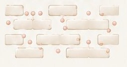 Loose, gapped bricks representing a weakened barrier