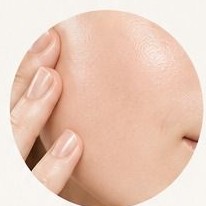 Smooth, comfortable skin