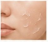 Flaking skin